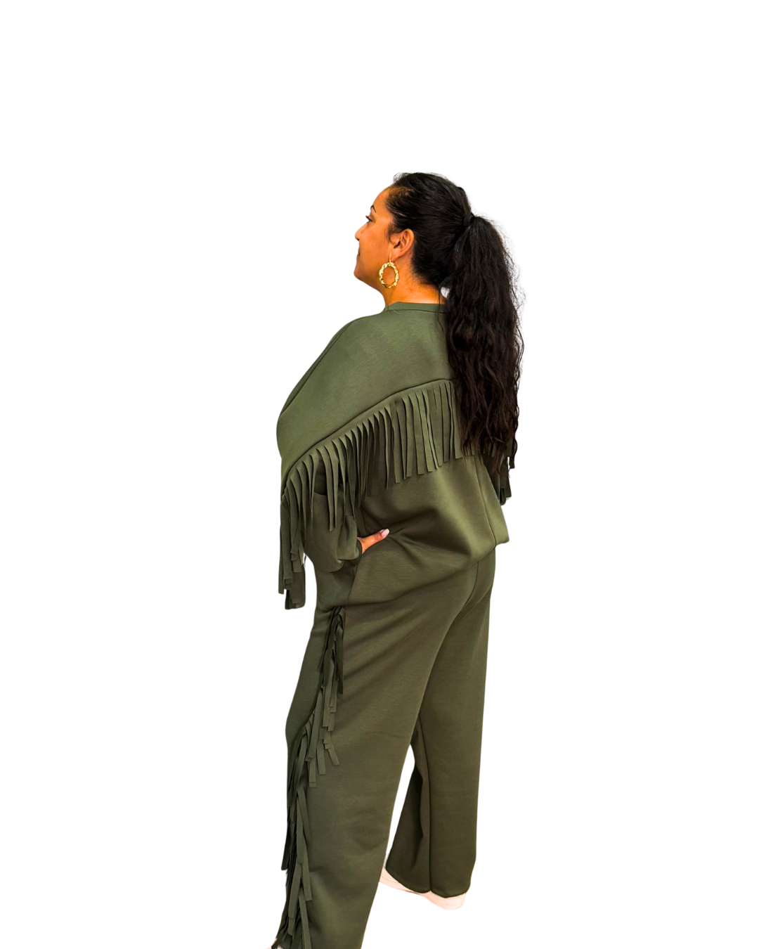 Tuta Frange - Verde Militare