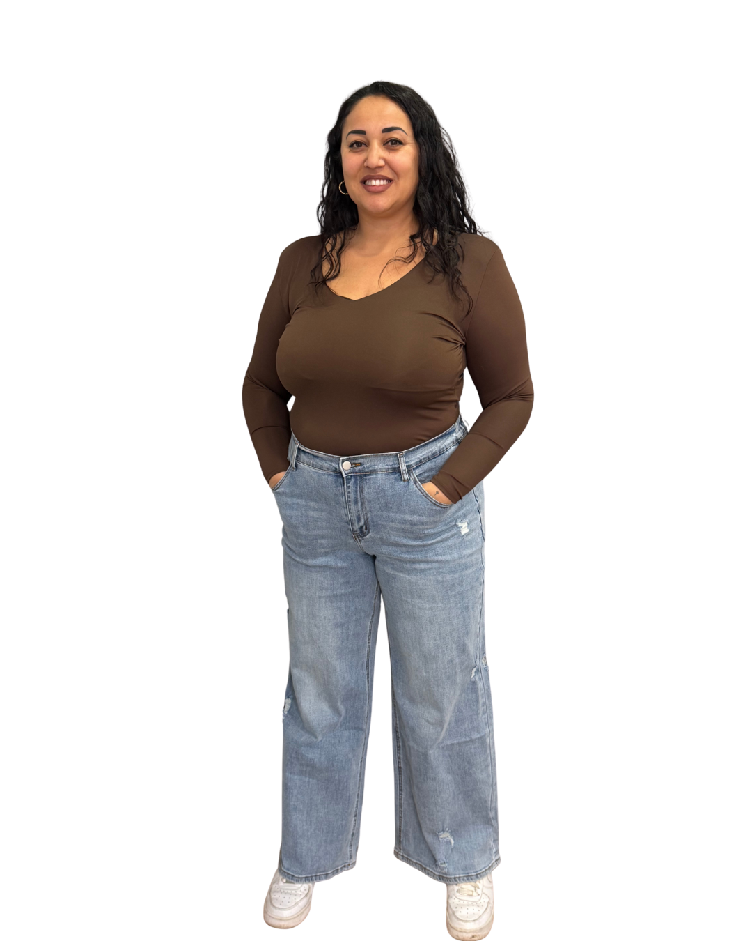 Body Basic - Marrone