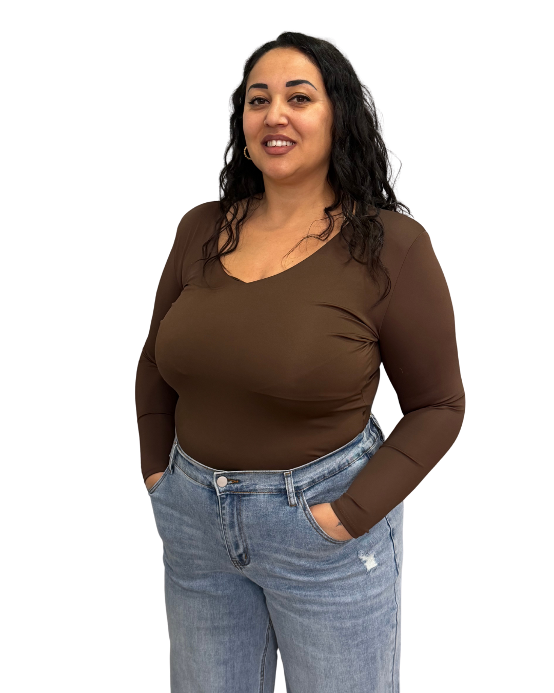 Body Basic - Marrone