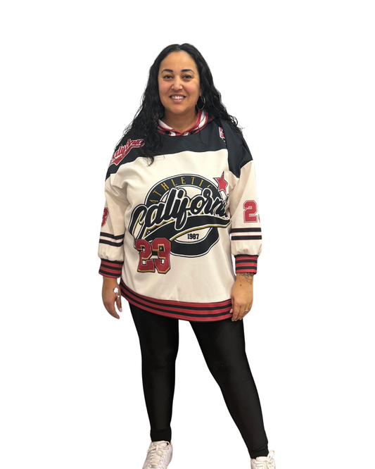 Felpa California - Nera