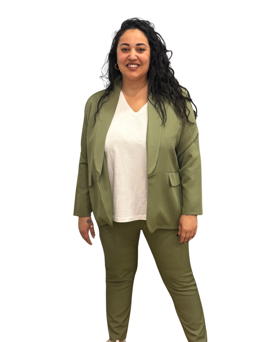 Talleur Lidia - Verde