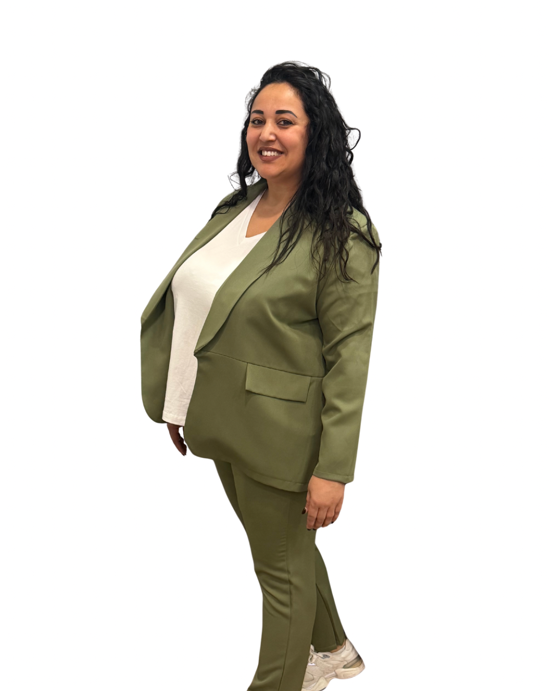 Talleur Lidia - Verde